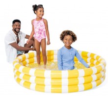 Надувной Бассейн Лимон 58432 Intex 147-33 см Интекс