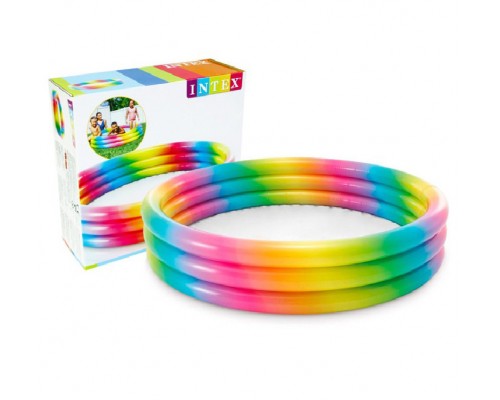 Детский надувной Бассейн 58439 Intex 147-33 см