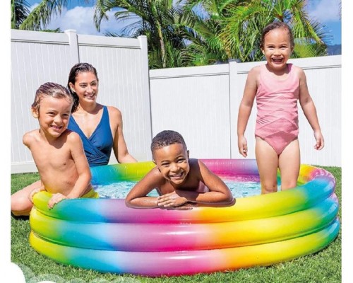 Детский надувной Бассейн 58439 Intex 147-33 см