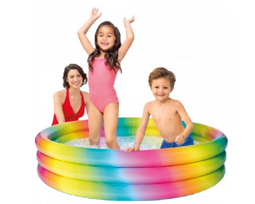 Детский надувной Бассейн 58439 Intex 147-33 см