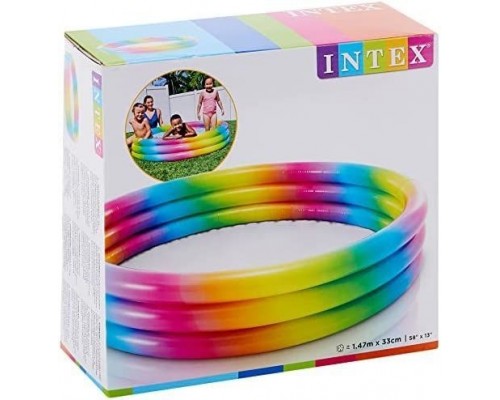 Детский надувной Бассейн 58439 Intex 147-33 см