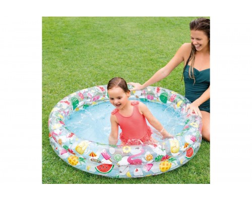Детский Надувной Бассейн 59421 Intex 122-25 см Интекс