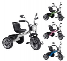 Детский Трехколесный велосипед с корзиной (325)