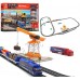 Дитяча залізниця з Підйомним краном 670 см (2082)