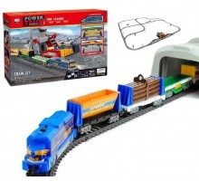 Дитяча Залізниця зі станцією завантаження щебеню 1067 см (2085)