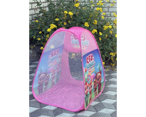 Детская Палатка Край бебис Cry babies 94 - 72 - 72 см