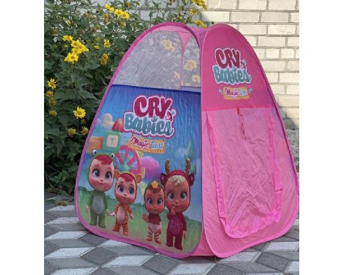 Детская Палатка Край бебис Cry babies 94 - 72 - 72 см