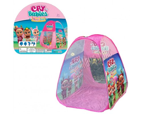 Детская Палатка Край бебис Cry babies 94 - 72 - 72 см