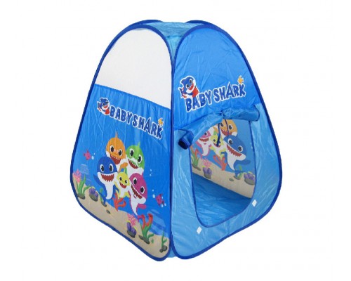 Дитячий намет піраміда Акуленок 72-72-94 см (008-29)