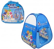 Дитячий намет піраміда Акуленок 72-72-94 см (008-29)