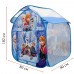 Детская Палатка Холодное сердце домик 80-80-102 см (1788-3)