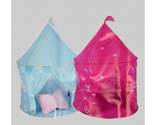 Детская палатка Шатер 135 - 105 см 2 вида