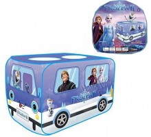 Дитячий ігровий намет Автобус Холодне серце 114-72-42 (551-2)