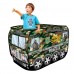 Детская палатка автобус Военная машина 112-67-72 см (6077)