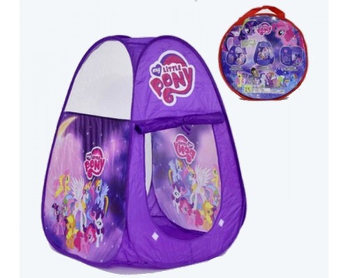 Детская игровая палатка Пони 72-72-92 см (8099)