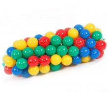 М'яки Кульки для сухого басейну Діаметр 8,3 см 100 штук