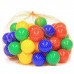 Мячики Шарики для сухого бассейна Диаметр 8,3 см 50 штук