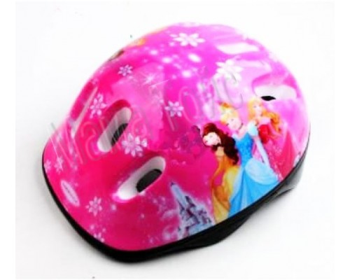 Дитячий захисний шолом для роликів самокатів і скейтів (29654)