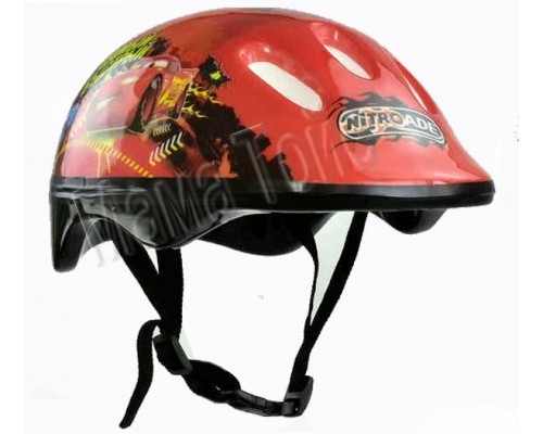 Дитячий захисний шолом для роликів самокатів і скейтів (29654)