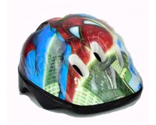 Дитячий захисний шолом для роликів самокатів і скейтів (29654)