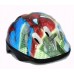 Дитячий захисний шолом для роликів самокатів і скейтів (29654)