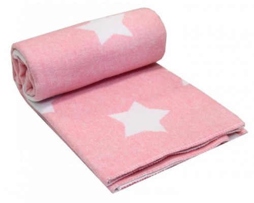 Детское байковое одеяло для малышей Хлопок 100 %