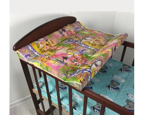 Пеленатор на Дитяче ліжечко. Дошка для сповивання 67-51