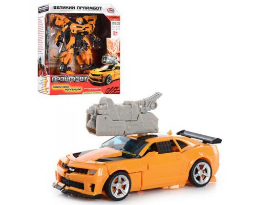 Трансформер Праймбот робот - машина 17см (602/8108)