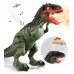 Динозавр на батарейках. Ходить, гарчить, пускає пару, несе яйця (031)
