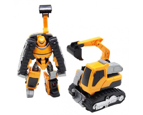 Робот трансформер Тобот 2 Міні 15 см (333)