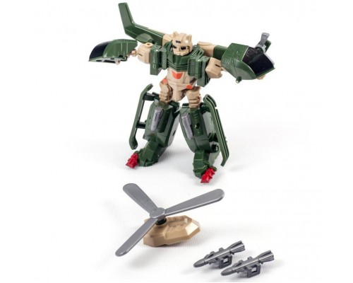 Робот трансформер Тобот 2 Міні 15 см (333)