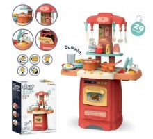 Детская игровая Кухня с водой 889-176