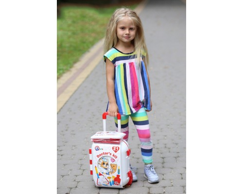 Ігровий набір Маленький лікар у валізі 21 предмет (4319)