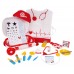 Ігровий набір Маленький лікар у валізі 21 предмет (4319)