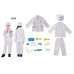Дитячий набір Костюм лікаря з Медичними інструментами (69942)