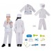 Дитячий набір Костюм лікаря з Медичними інструментами (69942)