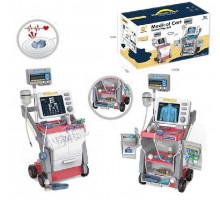 Дитячий набір Лікарі, інструменти, рентген (927)