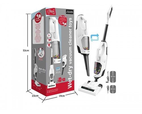 Игрушечный вертикальный пылесос 78 см, 2 в 1 (2306)