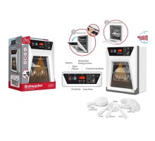 Іграшкова посудомийка зі звуком та світлом.