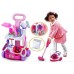 Ігровий набір для прибирання Візок з пилососом (5938)
