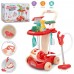 Ігровий набір для прибирання Візок з пилососом (8009)