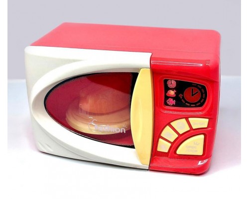 Іграшкова мікрохвильова піч світло звук KM 7913