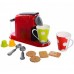 Игрушечный набор бытовой техники. Блендер/Кофеварка 2 вида (1-2)