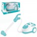 Іграшковий пилосос 3213B Бірюзовий 20 см