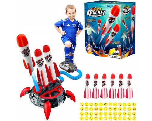 Ігровий набір для запуску ракет Стрибок ракети (053)