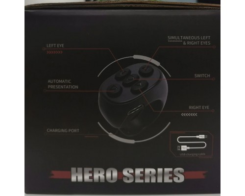 Маска Людина павук, рухомі очі моргають, Звук, світло, з пультом управління (088)