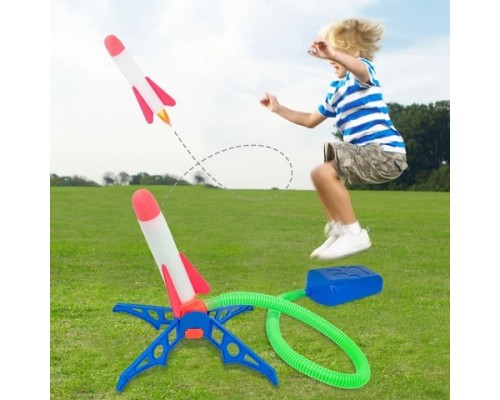 Ігровий набір Стрибок ракети для запуску ракет (2108)