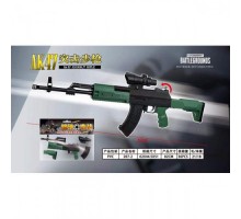 Іграшковий АК-47 Автомат на кульках 82 см (207-2)