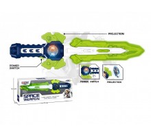 Іграшковий Космічний меч. Звук, світло, проектор (218)