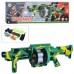 Игрушечный автомат пулемет с барабаном, стреляет шариками и пулями (1206)